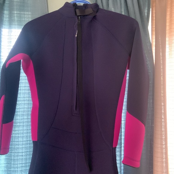 Surfing, tire, blue and pink size M - Picture 2 of 4
